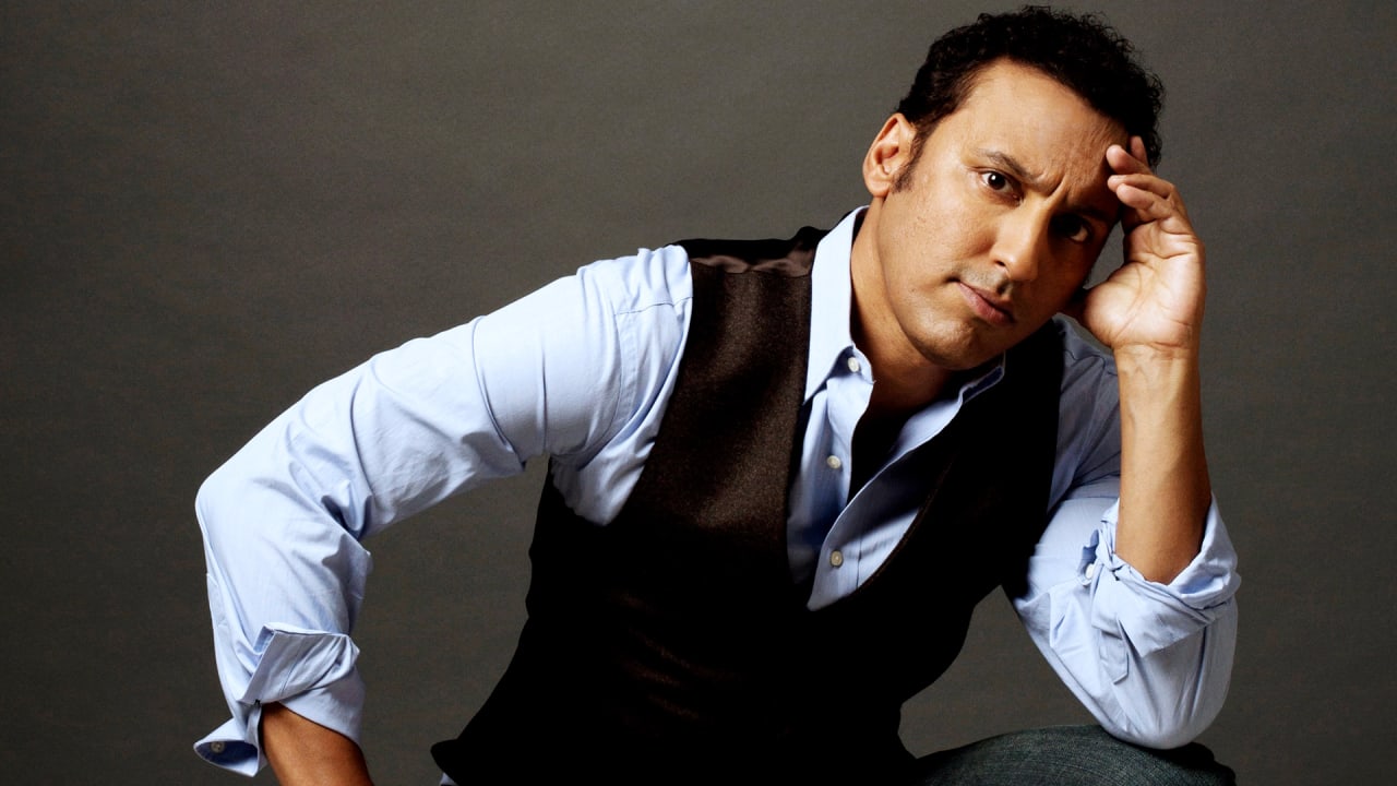 Aasif Mandvi